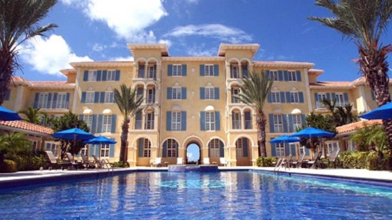 Villa Renaissance Unit 205 Grace Bay Beach Ngoại thất bức ảnh