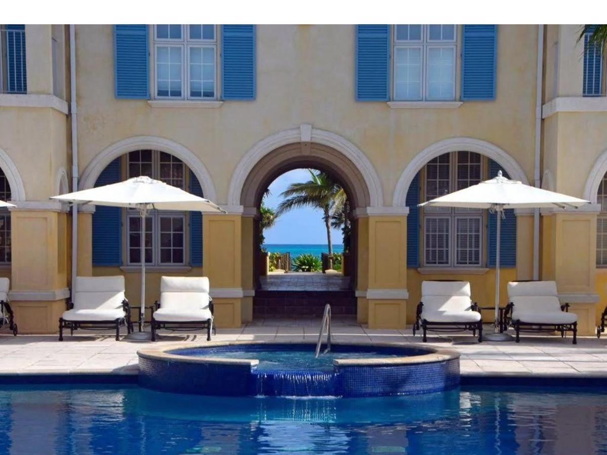 Villa Renaissance Unit 205 Grace Bay Beach Ngoại thất bức ảnh
